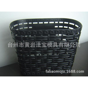 <b>Plastic</b> Bicycle <b>Basket</b> Mold Multi Cavity Injection Molding For Daily Necessities - Product Image 2