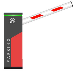 Tablero de <span class=keywords><strong>control</strong></span> del sistema de acceso del coche RFID <span class=keywords><strong>ANPR</strong></span>/LPR para estacionamiento automático con barrera de brazo de cercado grande barrera de <span class=keywords><strong>Control</strong></span> de Tráfico de puerta - Product Image 5