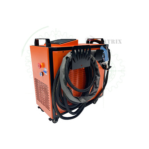 Máquina Weler láser portátil 4 en 1 para máquina de soldadura portátil de fibra de aluminio de acero inoxidable - Product Image 2