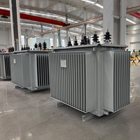 Precios de Transformadores de Potencia Sumergidos en Aceite de 800KVA, 1000KVA, 1250KVA, 1600KVA, 2500KVA, Trifásicos de 630kw, 700kw, 1000kw, 5mw