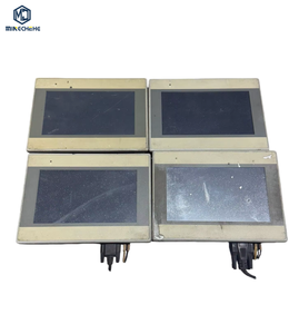 MT8071IE หน้าจอสัมผัส HMI หน้าจอสัมผัสแบบต้านทานสำหรับอุตสาหกรรม อินเทอร์เฟซระหว่างมนุษย์กับเครื่องจักร จอแสดงผลควบคุมอุตสาหกรรม - Product Image 1