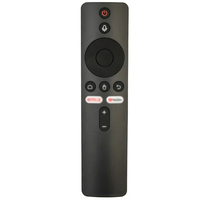 Télécommande universelle de remplacement en gros, compatible IR ou vocale, adaptée aux Smart TV et aux Android Box