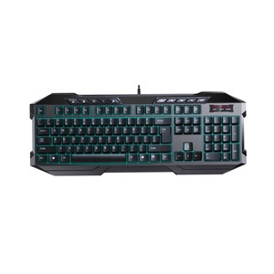 Clavier de jeu multimédia de haute qualité, fabriqué par un fabricant et exportateur OEM expérimenté depuis 13 ans en Chine. - Product Image 1