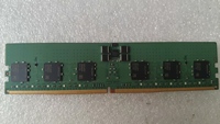Memoria RAM de Escritorio DDR5 de 16GB, 4800MHz, Registrada, DIMM ECC, M321R2GA3BB6, en Stock