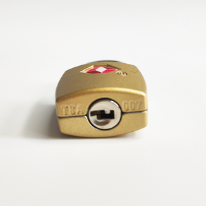 กุญแจล็อคโลหะ <span class=keywords><strong>TSA</strong></span> <span class=keywords><strong>007</strong></span>แบบพกพา - Product Image 4