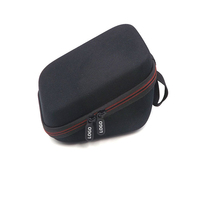 Omron Upper Arm Blood Pressure Monitor for Travel Bag with Eco-Friendly Zipper Closure EVA Protection Lightweight Durable
