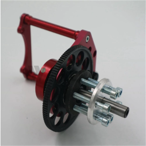 Kit de Arranque Eléctrico Especial <span class=keywords><strong>DLE</strong></span> para Motor de Gasolina de 30CC-60CC, Apto para DLE111 120 DA100 3W106, Avión de Ala Fija - Product Image 5