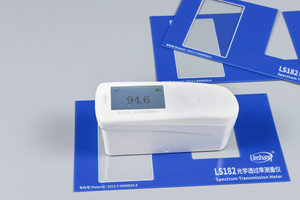Linshang Ls195 <b>Gloss</b> Meter 60 Degrees Convenient Measurement Simple Operation Supports Mode - Product Image 3