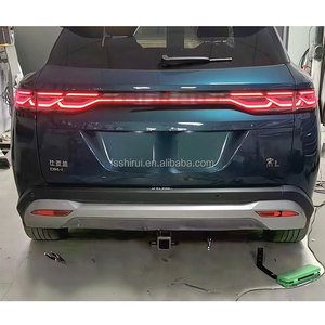 <span class=keywords><strong>Gancho</strong></span> de Remolque para Parachoques Trasero de <span class=keywords><strong>Coche</strong></span>, <span class=keywords><strong>Gancho</strong></span> de <span class=keywords><strong>Arrastre</strong></span> para Maletero, <span class=keywords><strong>Gancho</strong></span> de Tracción para Byd Song L Dmi 2024 2025 2026 2027, Kit de Accesorios de Modificación - Product Image 5