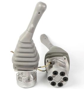 Công Tắc Duy Nhất Máy Xúc Phím Điều Khiển Điều Khiển Pilot Van Cho Yuchai YC50-8 YC55-8 YC85-8 YC135-8 Cho Trái Và Bên Phải Phong Trào - Product Image 1