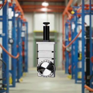 Mini válvulas de compuerta UHV manuales ultraaltas OEM ODM que accionan válvulas de brida CF - Product Image 4