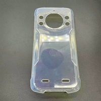 Coque de téléphone transparente en TPU haute transparence iExplore avec protection étanche pour Cubot King king 9 max 5 x70 p80 king king es note 21