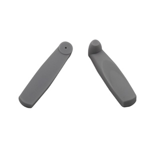 แท็กแม่เหล็กป้องกันการโจรกรรมสินค้าแบบแข็ง สี<span class=keywords><strong>เทา</strong></span> สำหรับร้านค้าปลีกและขายส่ง ระบบ EAS แบบแบน รูปทรงดินสอ สำหรับเสื้อผ้า ความถี่ 58KHz - Product Image 1