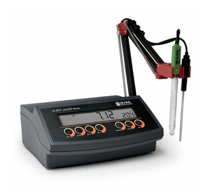 เครื่องวัดค่า pH รุ่น HANNA HI2210 ความละเอียด 0.01 สำหรับการวัดและวิเคราะห์ - Product Image 3