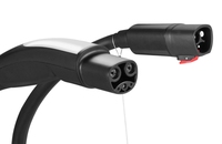 Connecteurs haute puissance EV charge sûre extérieure 110-240V Tesla NACS câble de charge rallonge