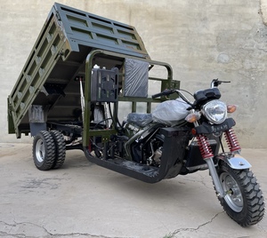 Motocicleta Motorizada con Sidecar <span class=keywords><strong>de</strong></span> 250cc a Gasolina, Vehículo <span class=keywords><strong>de</strong></span> Entrega <span class=keywords><strong>de</strong></span> Carga <span class=keywords><strong>de</strong></span> Carrocería Abierta con 2 Pasajeros y Capacidad <span class=keywords><strong>de</strong></span> Carga <span class=keywords><strong>de</strong></span> 2000kg - Product Image 4