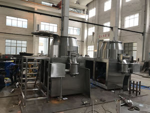 GSL loạt tốc độ cao trộn máy tạo hạt ướt từ senven - Product Image 3