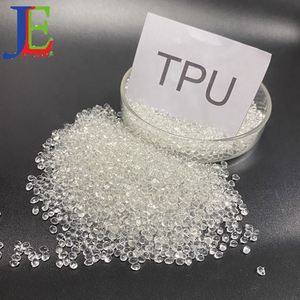 Résine TPU SY, plastique TPU hautement transparent, couleur super claire, granulés de polyester polyéther TPU - Product Image 3