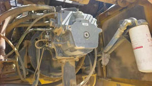 Excavatrice sur chenilles hydraulique japonaise d'occasion KOMATSU PC360 PC360-7, 36 tonnes, pour travaux de terrassement et de construction - Product Image 5