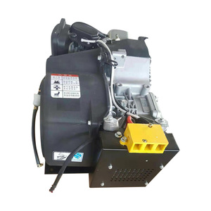 Electric Vehicle Range Extender 170F Single Phase Brushless Portable Generator For Two-Wheel Scooter - Product Image 3