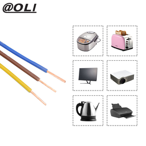 3 lõi 1.5mm 2.5mm phẳng chìm Cáp 16A Đánh giá hiện tại Dây dẫn đồng PVC cáp điện bơm chìm dây - Product Image 6