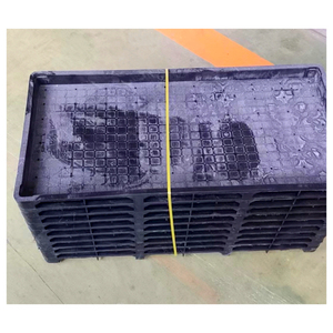 Bandeja Apilable de Plástico ABS de 300x600mm para Cultivo Hidropónico de Forraje, Germinación de Semillas de Arroz y Plántulas - Product Image 3