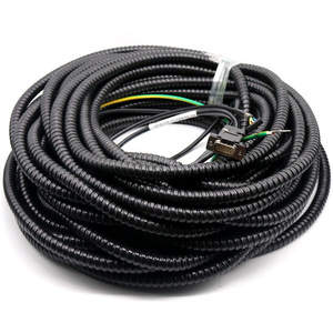 Cable de Codificador Heidenhain 1387 de 25 Metros, Cable de Extensión para Inversor de Elevador Xio, Cable de 6 Núcleos para Uso Industrial en Talleres - Product Image 2