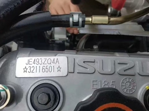Motor Isuzu JE493ZQ4A, Motor Diésel Isuzu de 4 Cilindros, Ensamblaje de Motor IsuzuJE493ZQ4A de Máxima Potencia <span class=keywords><strong>116</strong></span> KW - Product Image 5