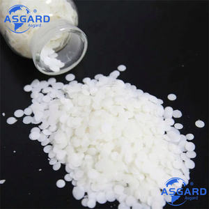 China Fabricante Asgard 70 75 80 Cera Micristalina Suave Macro Parafina 140/145 para Hacer Velas de <span class=keywords><strong>Lentejas</strong></span> CAS 8001750 - Product Image 5