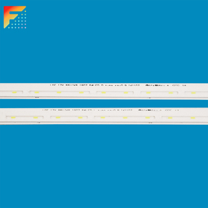 LEDs pour <span class=keywords><strong>TV</strong></span> TVE 17Y 55UJ65 1907 54LED L TYPE REV0.9 Lumières LED de rétroéclairage <span class=keywords><strong>TV</strong></span> 55 pouces pour <span class=keywords><strong>TV</strong></span> 55UJ65 55UJ6540 55UJ701V 55UJ651 55UK - Product Image 4