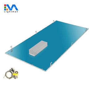 Panneau de lumière LED <span class=keywords><strong>DLC</strong></span> à intensité variable 60W 2x4 - Product Image 1