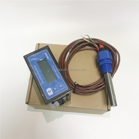 Contrôleur de conductimètre roc en ligne ph orp ec ec-400 ec-450 pour système d'eau ultrapure