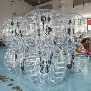 <span class=keywords><strong>Juegos</strong></span> al aire libre pelota de fútbol burbuja inflable burbuja protectora corporal inflable humana en venta - Product Image 5
