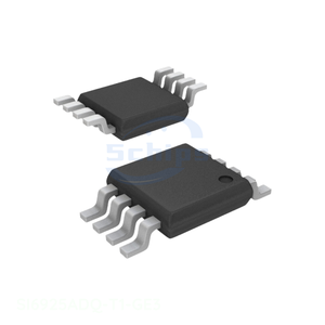 Transistors 8-TSSOP (0.173", 4.40mm Width) MOSFET 2N-CH 20V 3.3A 8TSSOP Authorized Distributor SI6925ADQ-T1-GE3 - Product Image 1