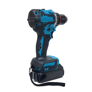 Máy khoan điện đa năng dùng pin Lithium, không chổi than, dùng cho gia đình, xuất khẩu, kiểu súng cầm tay - Product Image 4