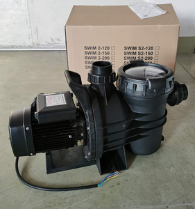 Bomba de circulación de filtro de arena de alta calidad Svadon, bomba de agua eléctrica para piscina - Product Image 6