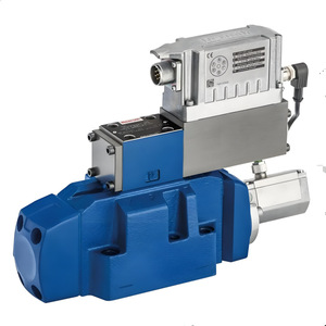 วาล์วควบคุมแรงดัน Rexroth รุ่น DBDH6P1X/25/50/100 แบบทำงานโดยตรง ขนาดพอร์ต 1/2 นิ้ว วาล์วระบายแรงดันไฮดรอลิก - Product Image 5