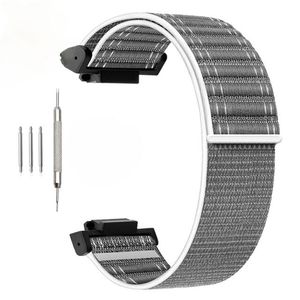 Correa de nailon con bucle para relojes Casio GA110/700/<span class=keywords><strong>DW</strong></span>-5600/<span class=keywords><strong>5610</strong></span> de forma cuadrada - Product Image 3