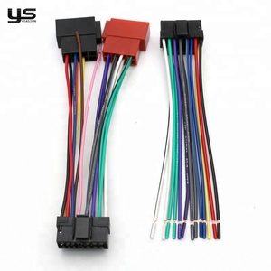 สายต่อเมนบอร์ดแบบกำหนดเอง 24 พิน PCIe 6+2 CPU 4+4 ชุดสายไฟสำหรับพีซีเกมมิ่ง ชุดสายไฟแบบมีปลอกหุ้มสำหรับพาวเวอร์ซัพพลายเดสก์ท็อป OEM - Product Image 2