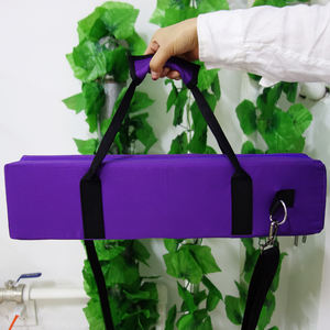 सफलता स्पष्ट क्वार्ट्ज क्रिस्टल ट्यूनिंग फोर्क बैग और मामले 432 हेज़ साउंड उपचार उपकरण - Product Image 1