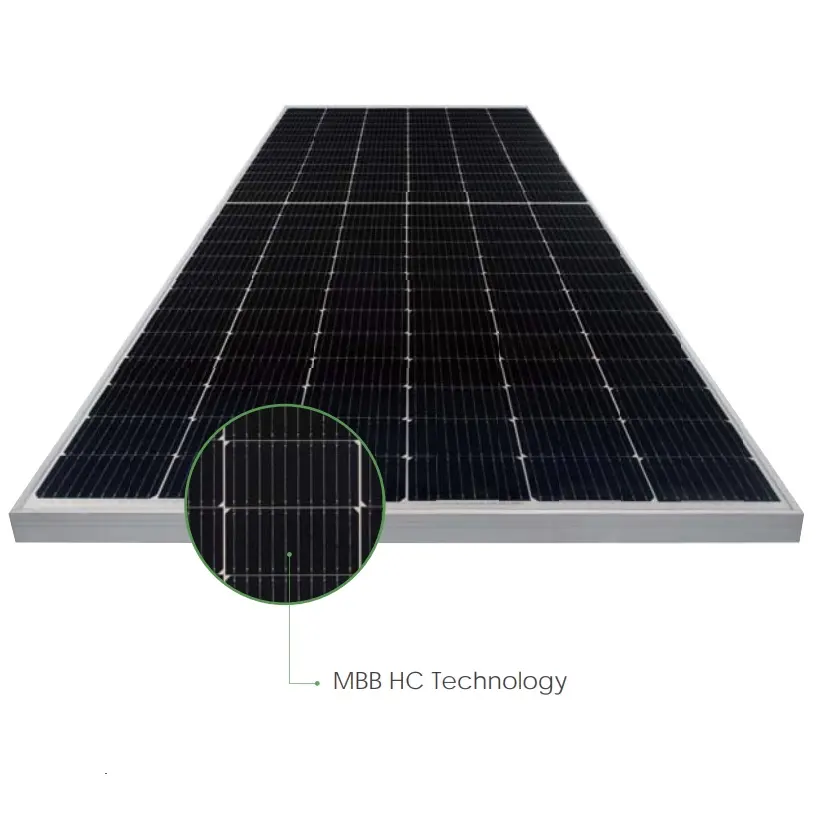 Jinko الشمسية لوحة الطاقة أحادية الوجه 475W 470W Jinko لوحة طاقة شمسية النمر كفاءة عالية جدا نصف الخليوي