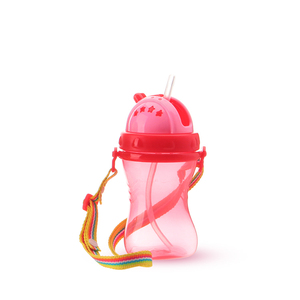 Bouteille d'eau potable pour bébé de haute qualité de 280ml sans BPA <span class=keywords><strong>et</strong></span> fabriquée en Chine Tritan Material - Product Image 3