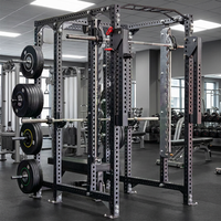 OEM ODM Smith Rack Câble de cage d'alimentation multifonction Équipement de musculation commercial