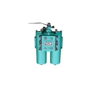 Filtre à huile à disque à double cylindre Zhengxuan Environmental Protection SPL-32C pour la filtration des systèmes hydrauliques - Product Image 3