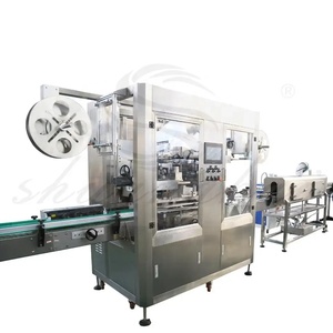 Macchina Automatica PLC ad Alta Precisione per Riempimento e Tappatura di Flaconi di Collirio 5-30ml, Alta Produttività per Bottiglie in Plastica - Product Image 2