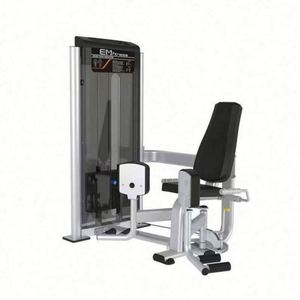 Two Pairs Functional <b>Leg</b> Arms Extension Trainers Eco-friendly Commercial Use 255KG Fitness Equipment Black Wooden Case Strength - Product Image 4