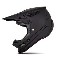 Casque de moto tout-terrain avec système de refroidissement multidirectionnel, casque de motocross avec boucle double D pour moto tout-terrain
