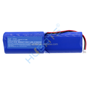 SCANGRIP NOVA 20 C + R 03.5056 Multimatch 03.5415 batteria di ricambio torcia elettrica 03.5078 agli ioni di litio 18650 3 s2p 5200mAh 11.1v - Product Image 3
