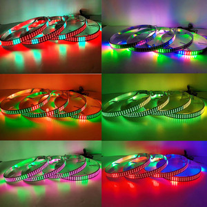 Kingshowstar mới nhất không thấm nước rgbic Giấc Mơ màu sắc cho Giấc Mơ <span class=keywords><strong>LED</strong></span> Strip App Giấc Mơ RGB điều khiển - Product Image 6