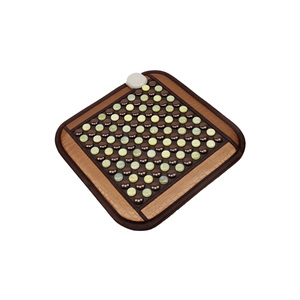 2025 nuevo producto de próstata para hombres masaje de próstata almohadilla calefactora Menstrual almohadilla calefactora de piedra de Jade Natural - Product Image 3